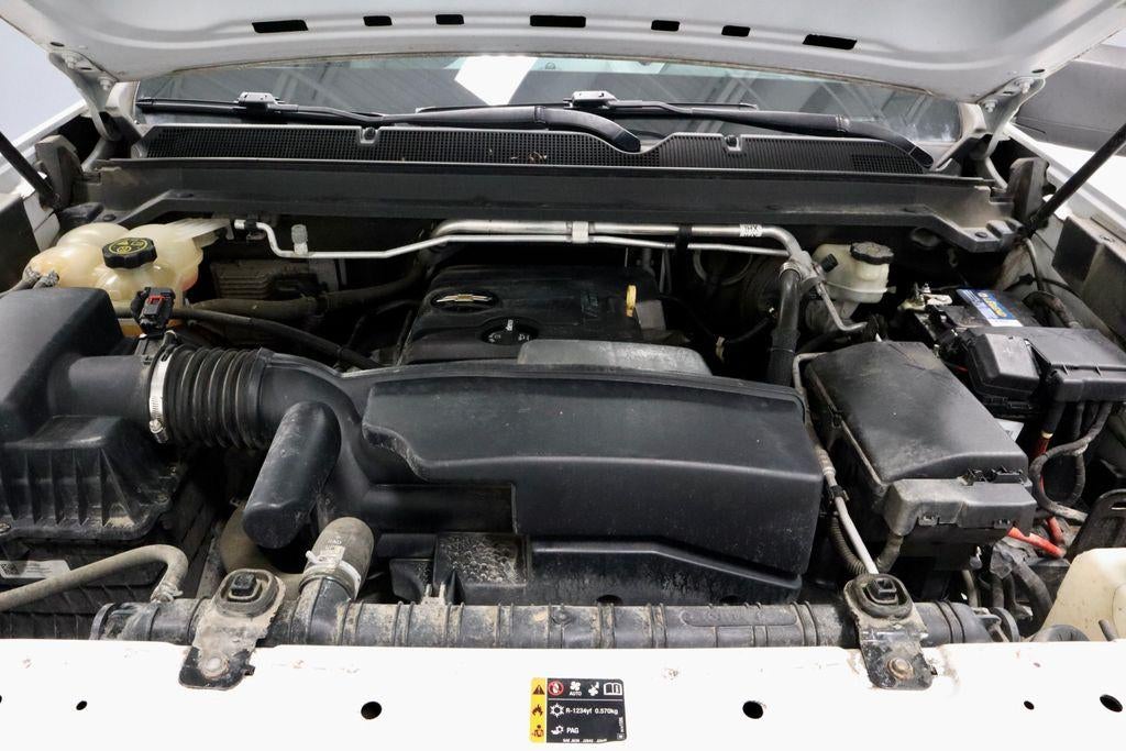 2017 Chevrolet Colorado Work Truck