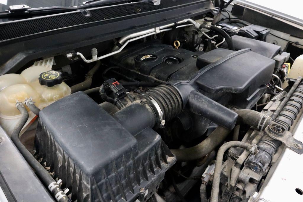 2017 Chevrolet Colorado Work Truck