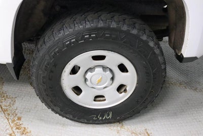 2017 Chevrolet Colorado Work Truck