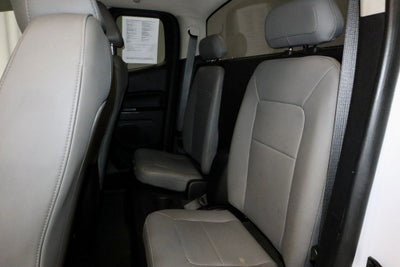 2017 Chevrolet Colorado Work Truck