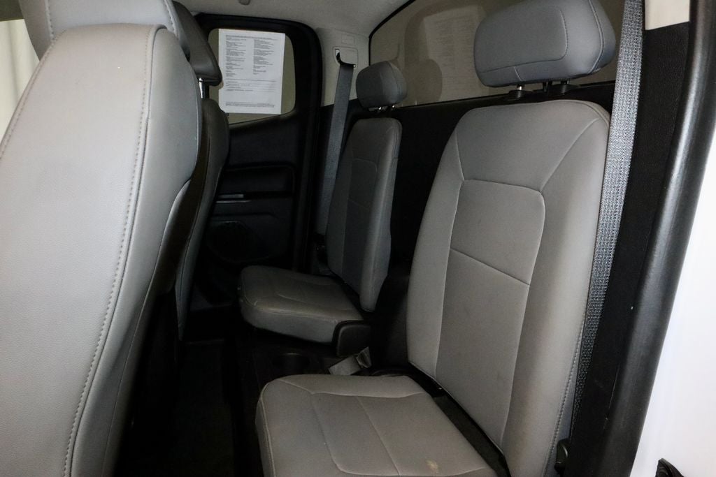 2017 Chevrolet Colorado Work Truck