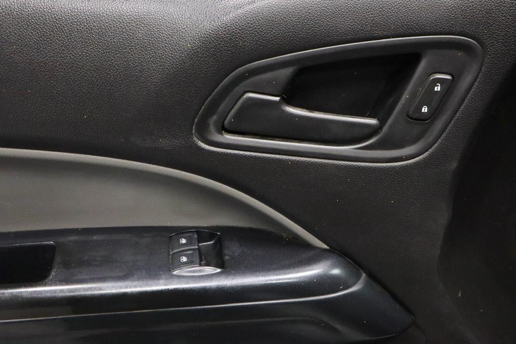 2017 Chevrolet Colorado Work Truck