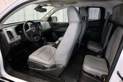 2017 Chevrolet Colorado Work Truck