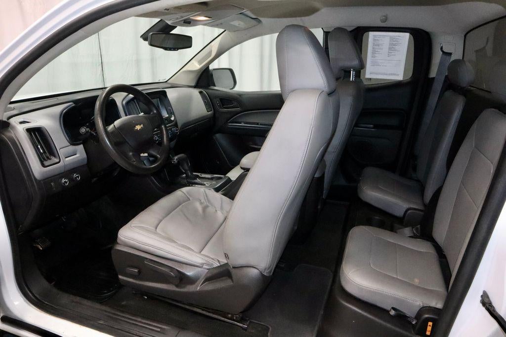 2017 Chevrolet Colorado Work Truck