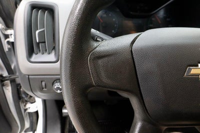 2017 Chevrolet Colorado Work Truck