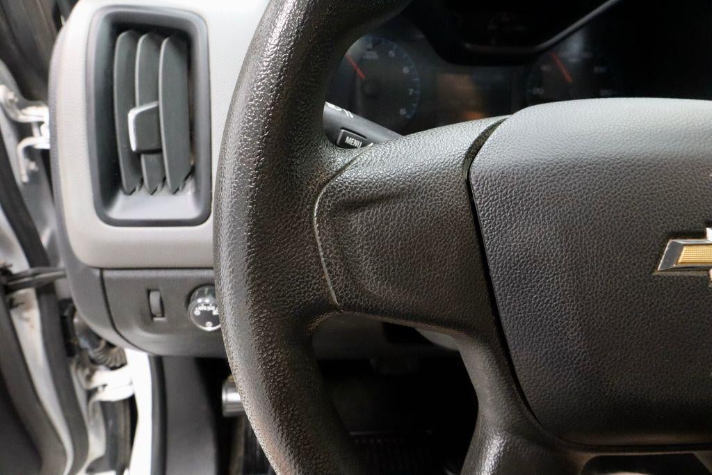 2017 Chevrolet Colorado Work Truck