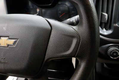 2017 Chevrolet Colorado Work Truck