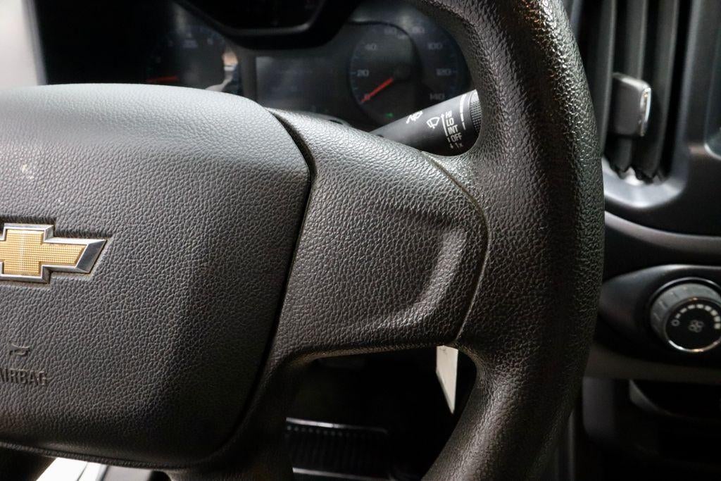 2017 Chevrolet Colorado Work Truck