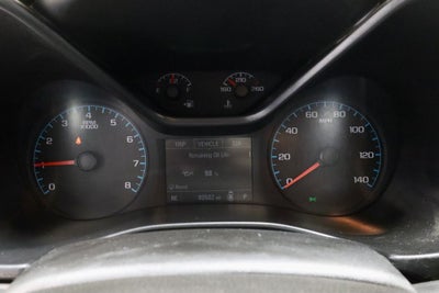 2017 Chevrolet Colorado Work Truck