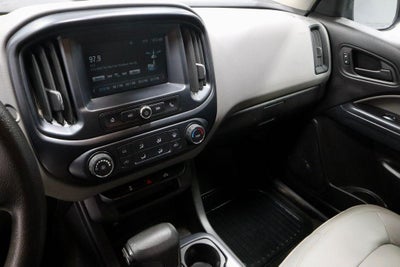 2017 Chevrolet Colorado Work Truck