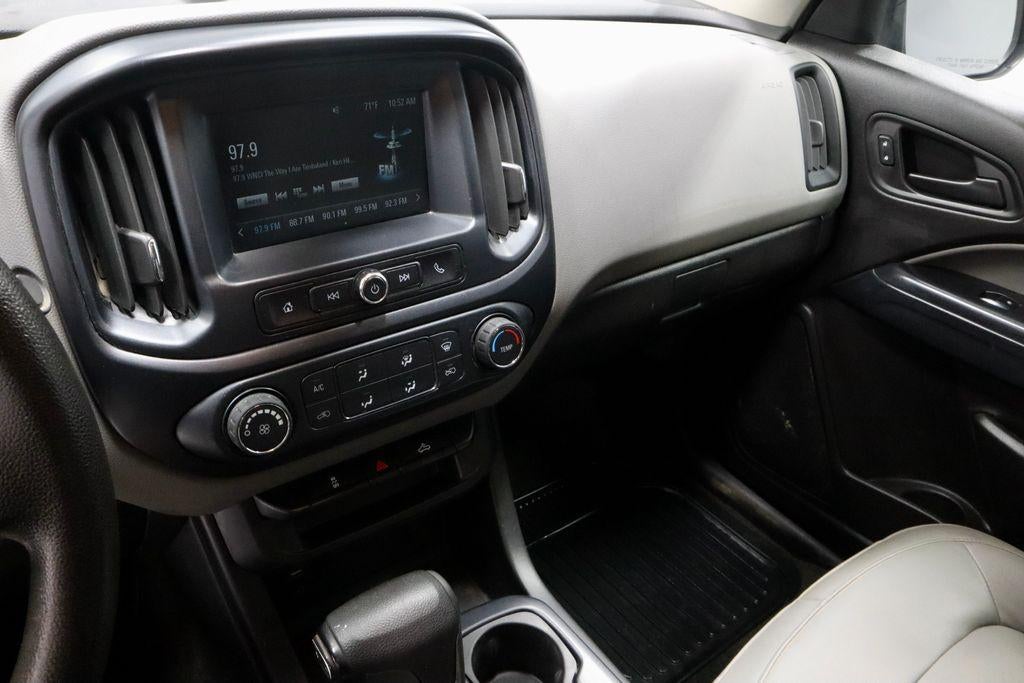 2017 Chevrolet Colorado Work Truck