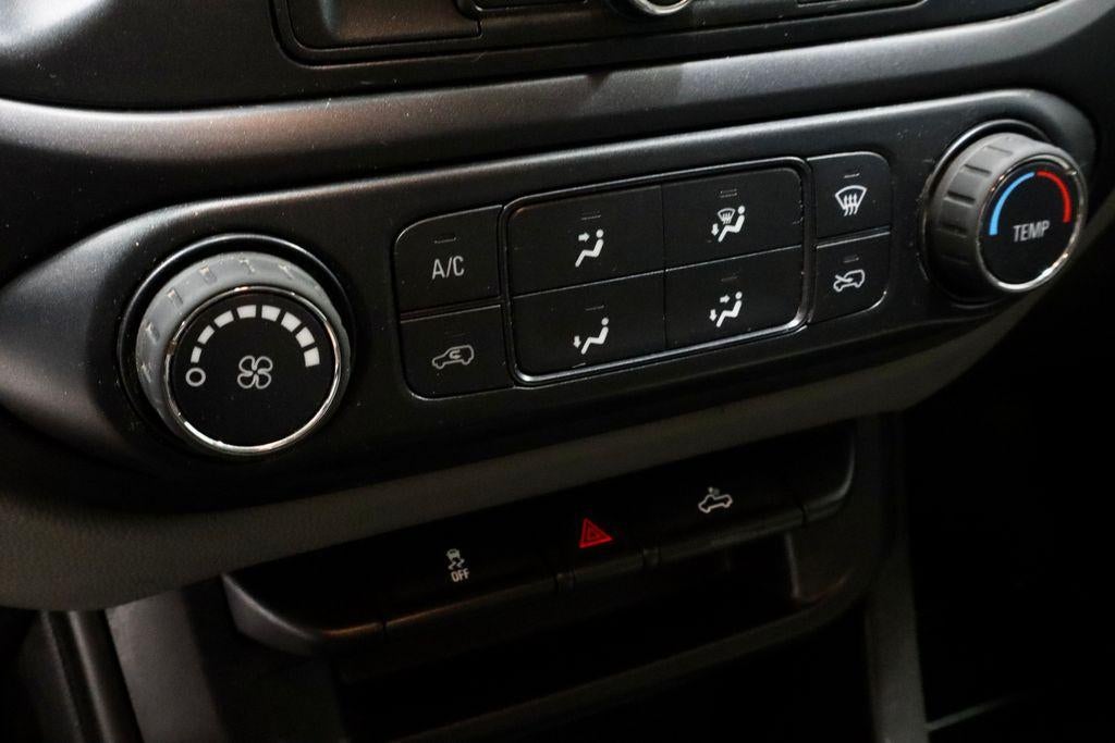 2017 Chevrolet Colorado Work Truck