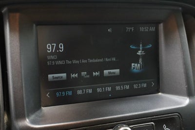 2017 Chevrolet Colorado Work Truck