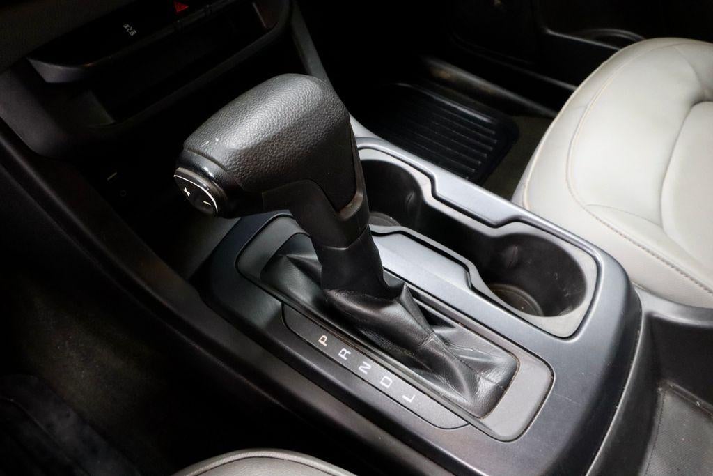 2017 Chevrolet Colorado Work Truck