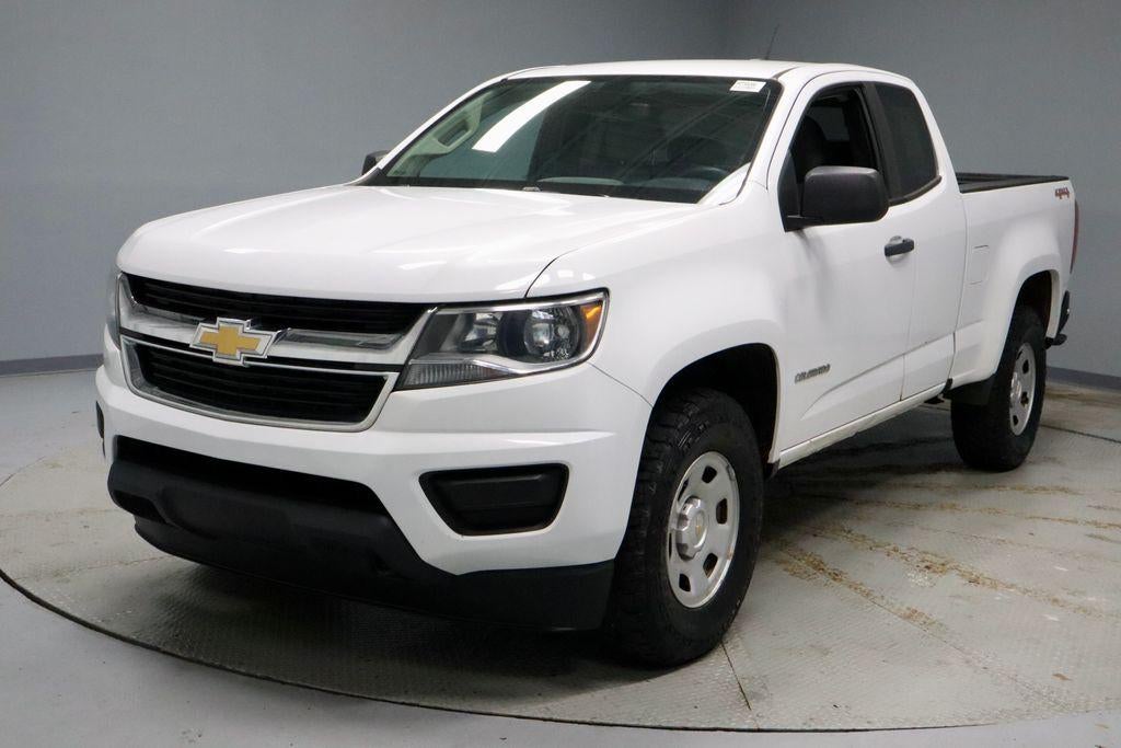 2017 Chevrolet Colorado Work Truck