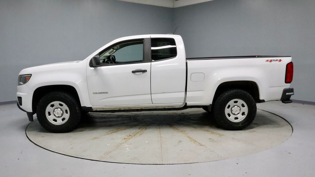 2017 Chevrolet Colorado Work Truck