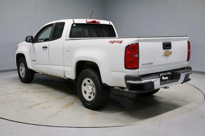 2017 Chevrolet Colorado Work Truck