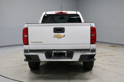 2017 Chevrolet Colorado Work Truck