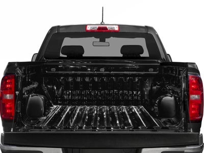 2017 Chevrolet Colorado Work Truck