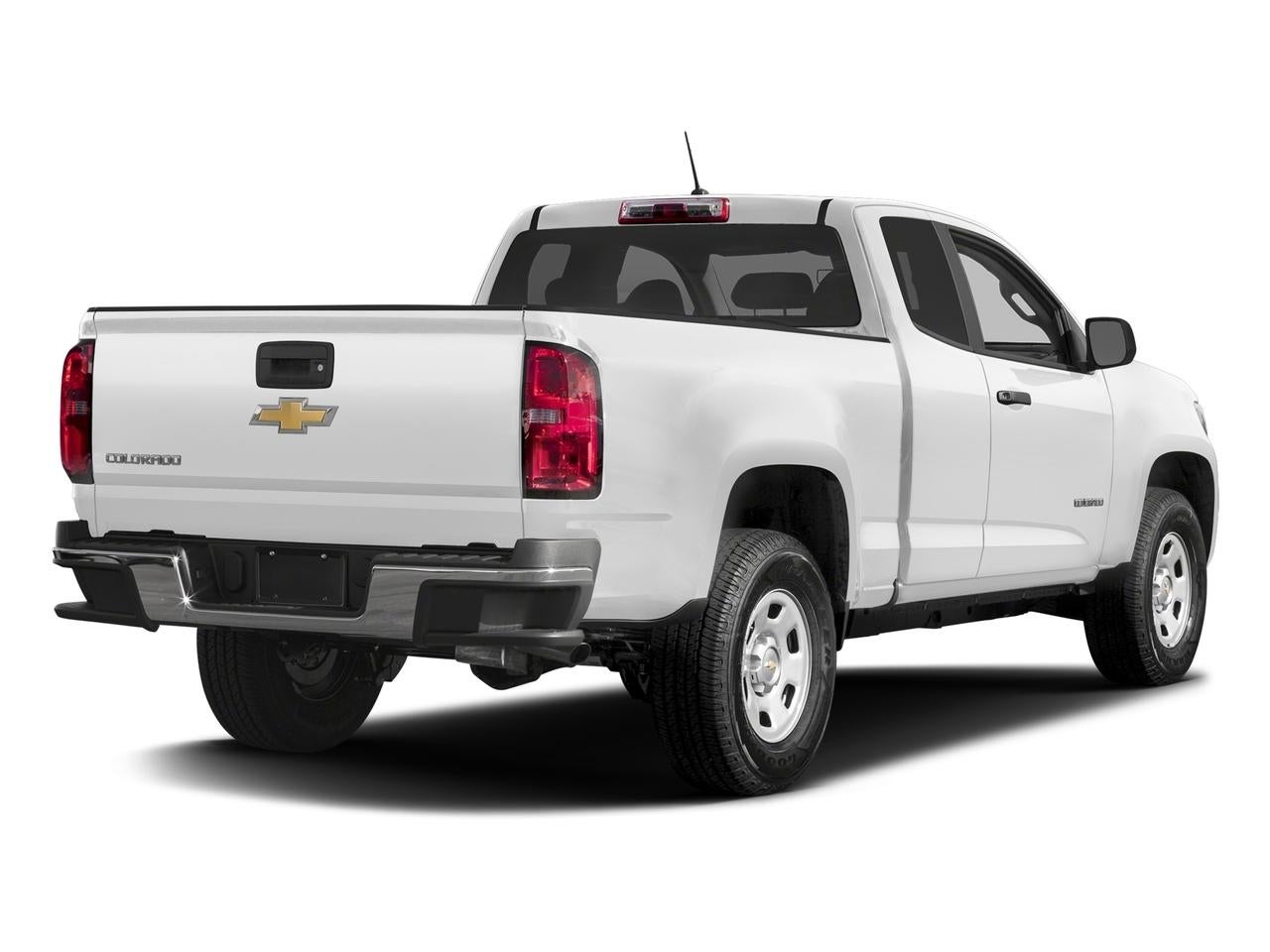 2017 Chevrolet Colorado Work Truck