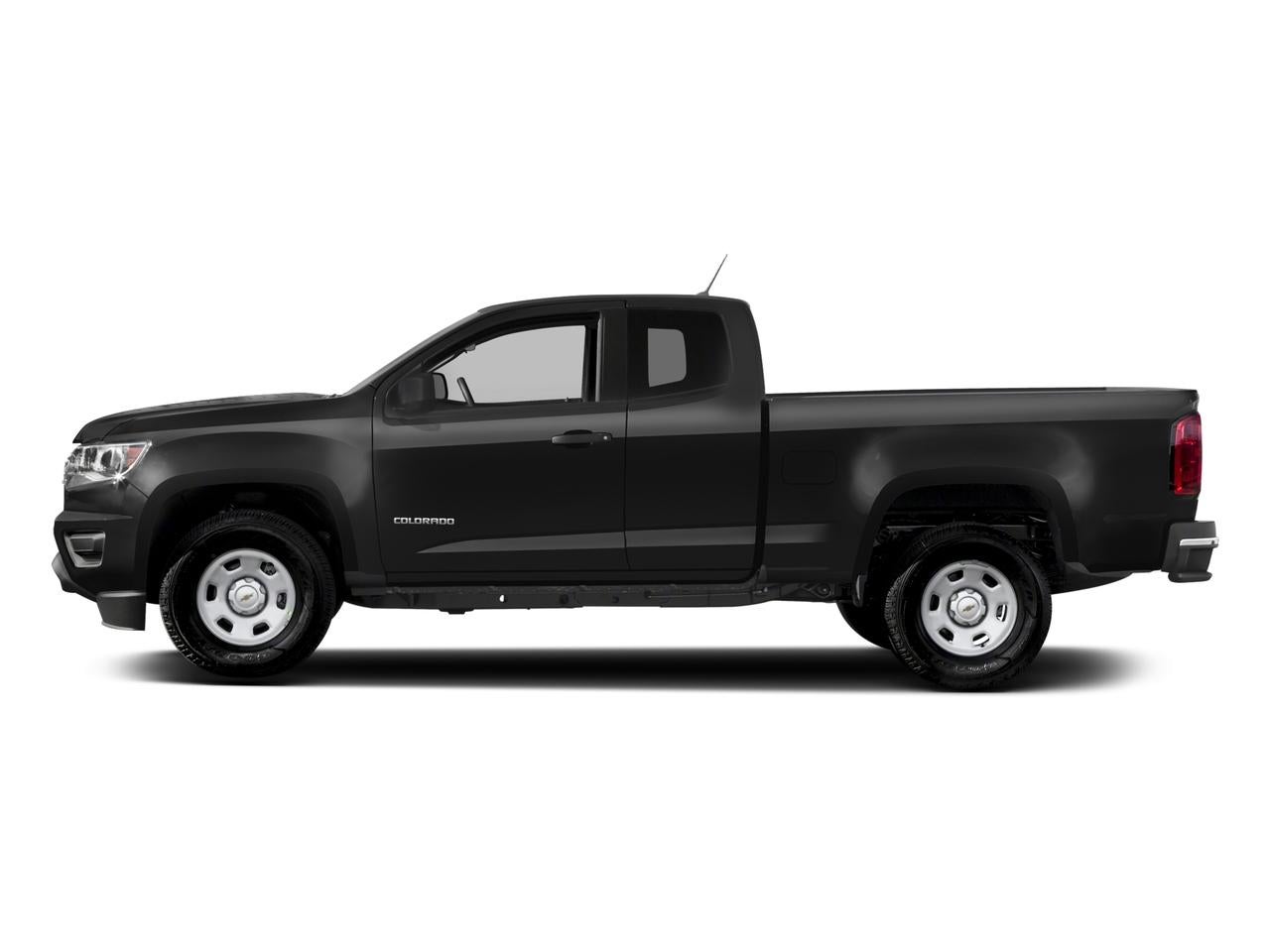 2017 Chevrolet Colorado Work Truck