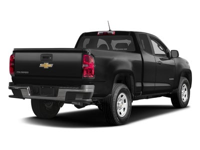 2017 Chevrolet Colorado Work Truck