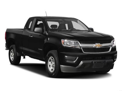 2017 Chevrolet Colorado Work Truck