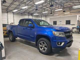 2018 Chevrolet Colorado Z71