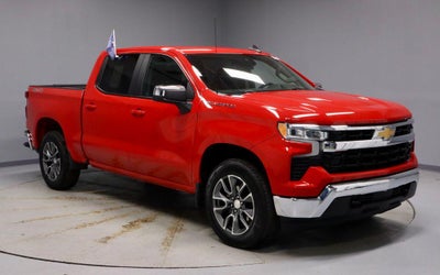 2023 Chevrolet Silverado 1500 LT