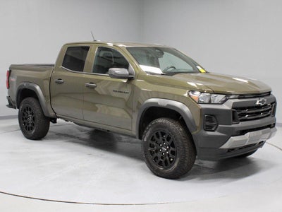 2025 Chevrolet Colorado Trail Boss