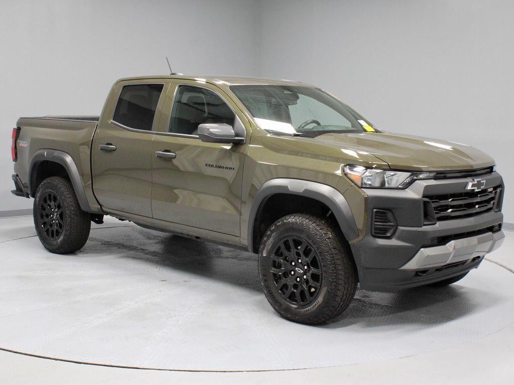 2025 Chevrolet Colorado Trail Boss