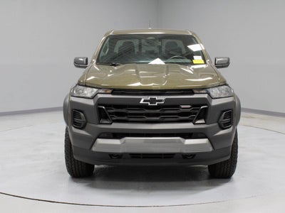 2025 Chevrolet Colorado Trail Boss