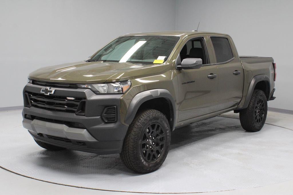 2025 Chevrolet Colorado Trail Boss