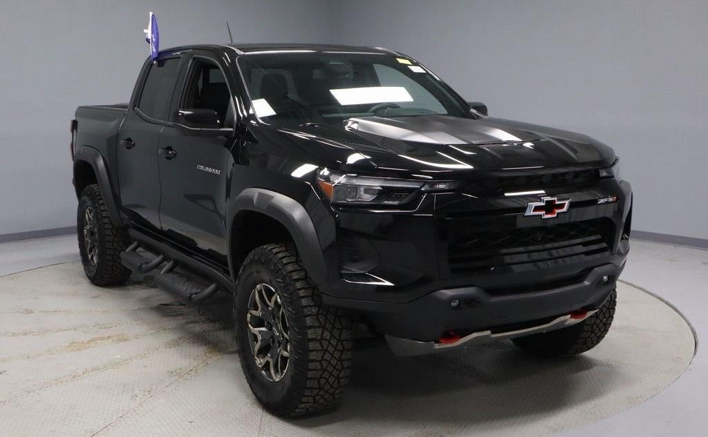 2024 Chevrolet Colorado ZR2