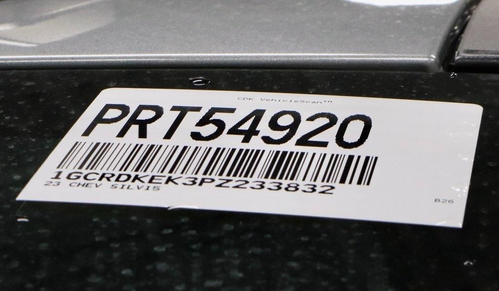 2023 Chevrolet Silverado 1500 LT