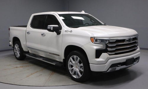 2022 Chevrolet Silverado 1500 High Country