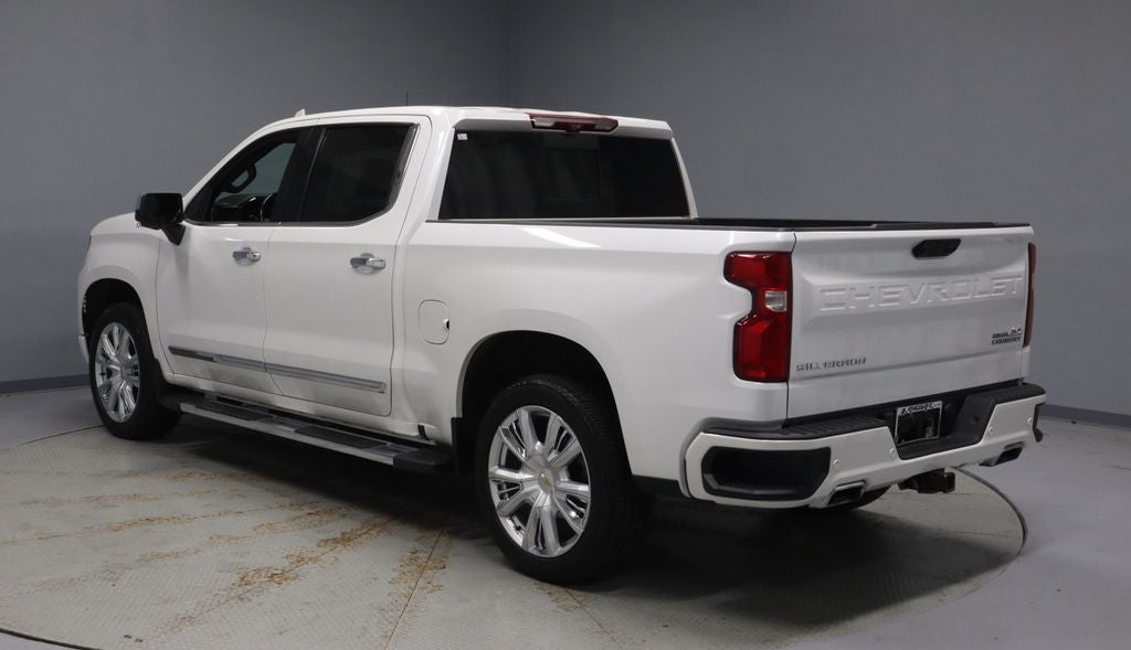 2022 Chevrolet Silverado 1500 High Country