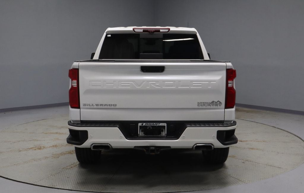 2022 Chevrolet Silverado 1500 High Country