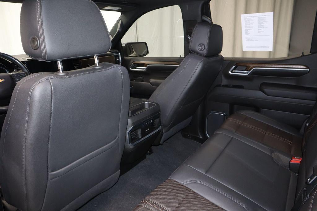 2022 Chevrolet Silverado 1500 High Country
