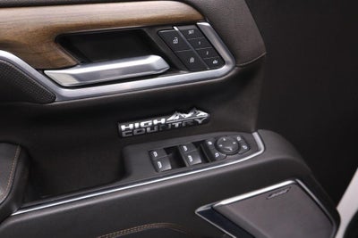 2022 Chevrolet Silverado 1500 High Country