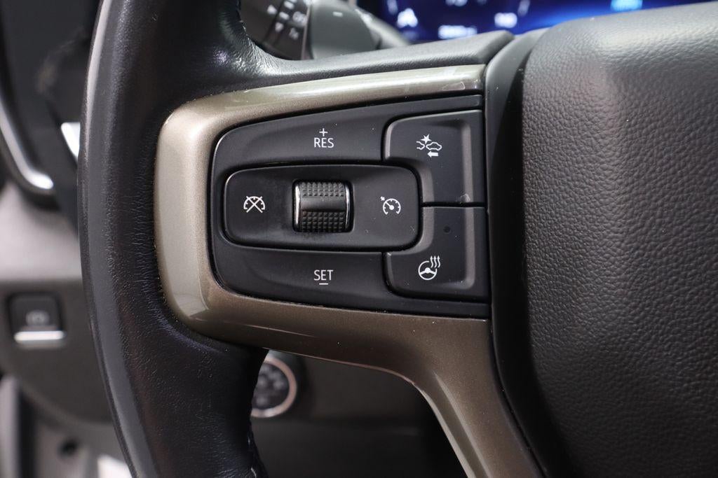 2022 Chevrolet Silverado 1500 High Country