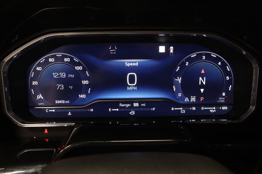 2022 Chevrolet Silverado 1500 High Country