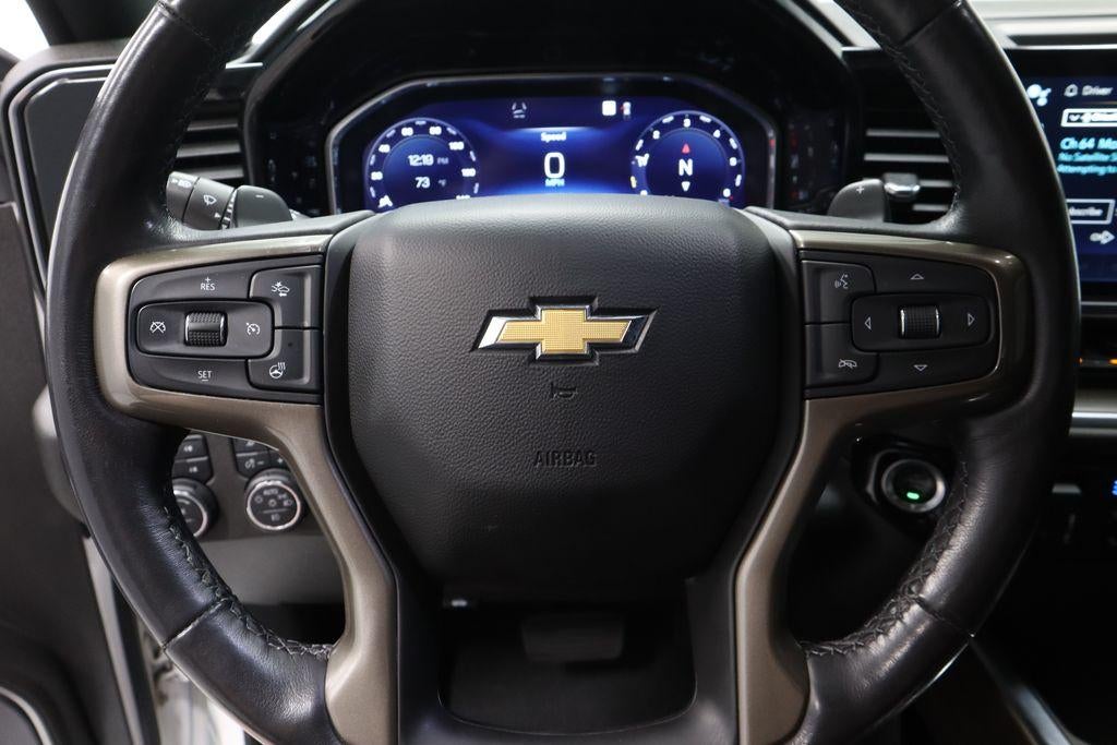 2022 Chevrolet Silverado 1500 High Country