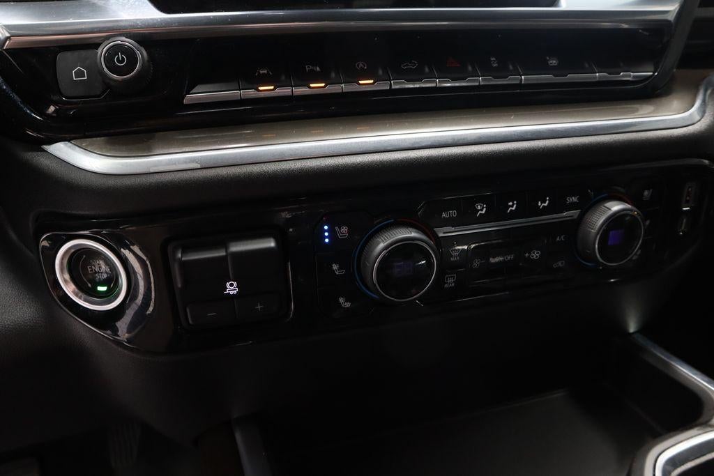 2022 Chevrolet Silverado 1500 High Country