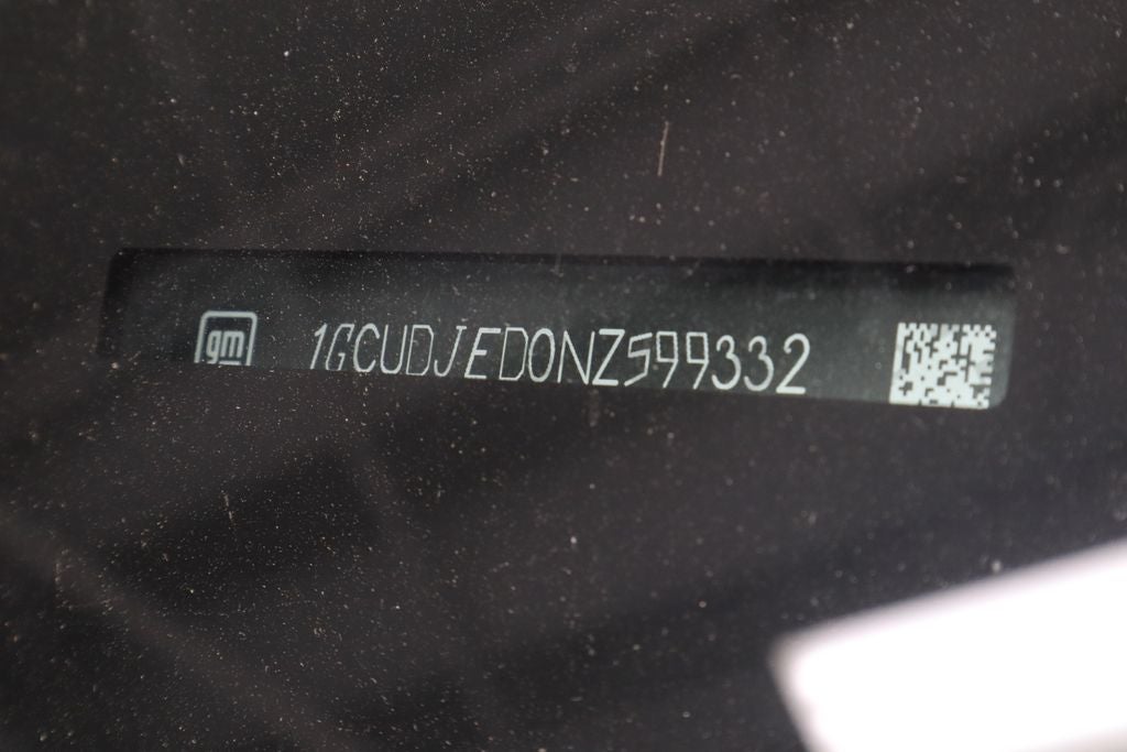 2022 Chevrolet Silverado 1500 High Country