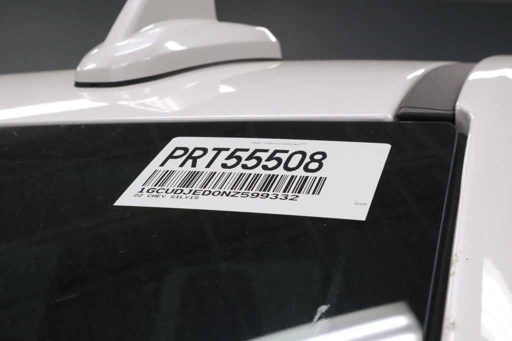 2022 Chevrolet Silverado 1500 High Country