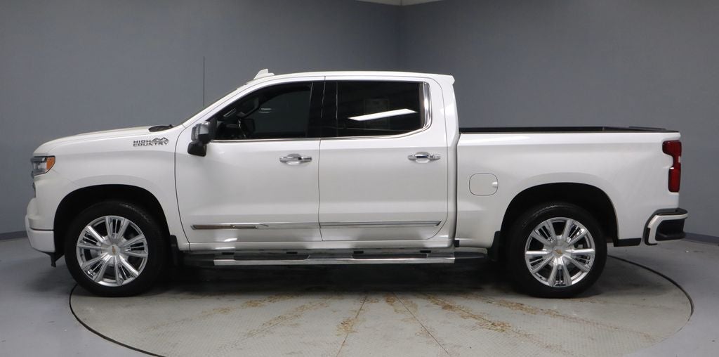 2022 Chevrolet Silverado 1500 High Country