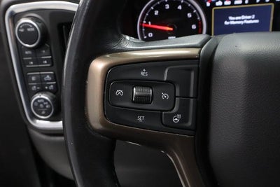 2022 Chevrolet Silverado 1500 LTD High Country