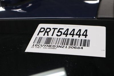 2022 Chevrolet Silverado 1500 LTD High Country