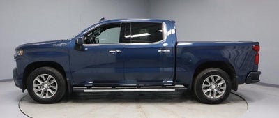 2022 Chevrolet Silverado 1500 LTD High Country